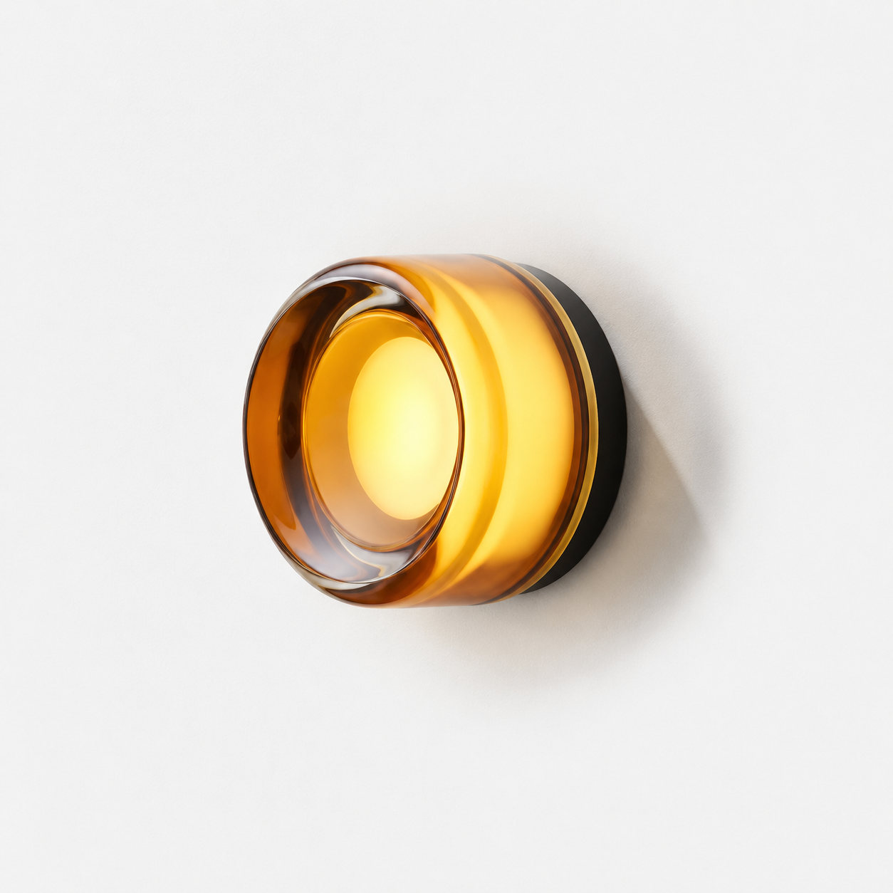 The Halo Wall Light