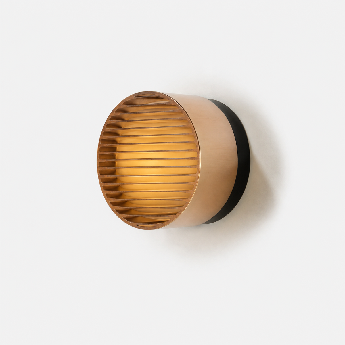The Halo Wall Light