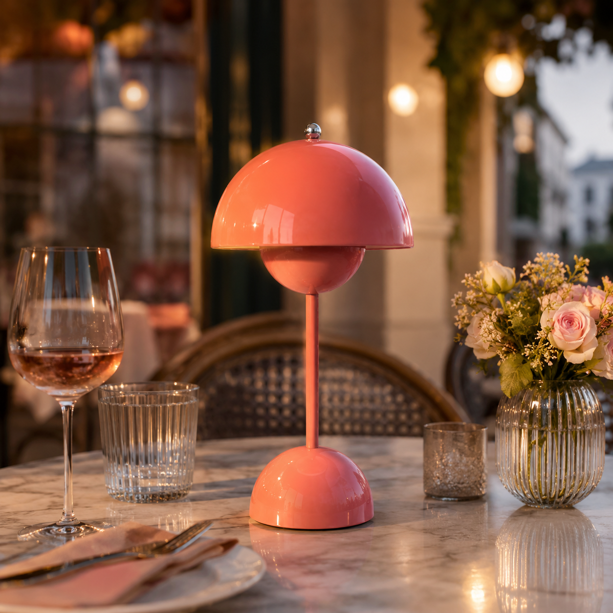 The Nomad Cordless Table Lamp