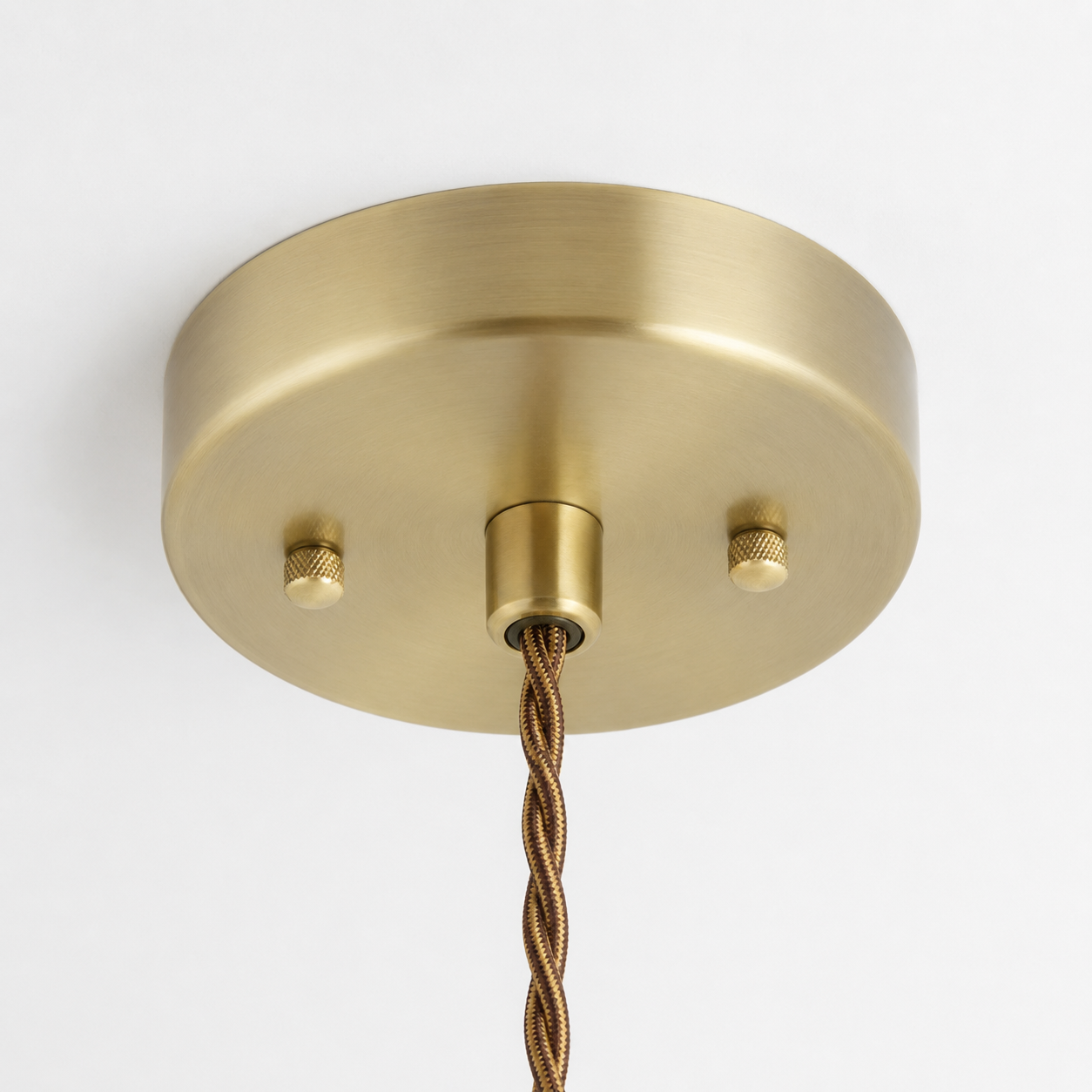 The Saucer Pendant