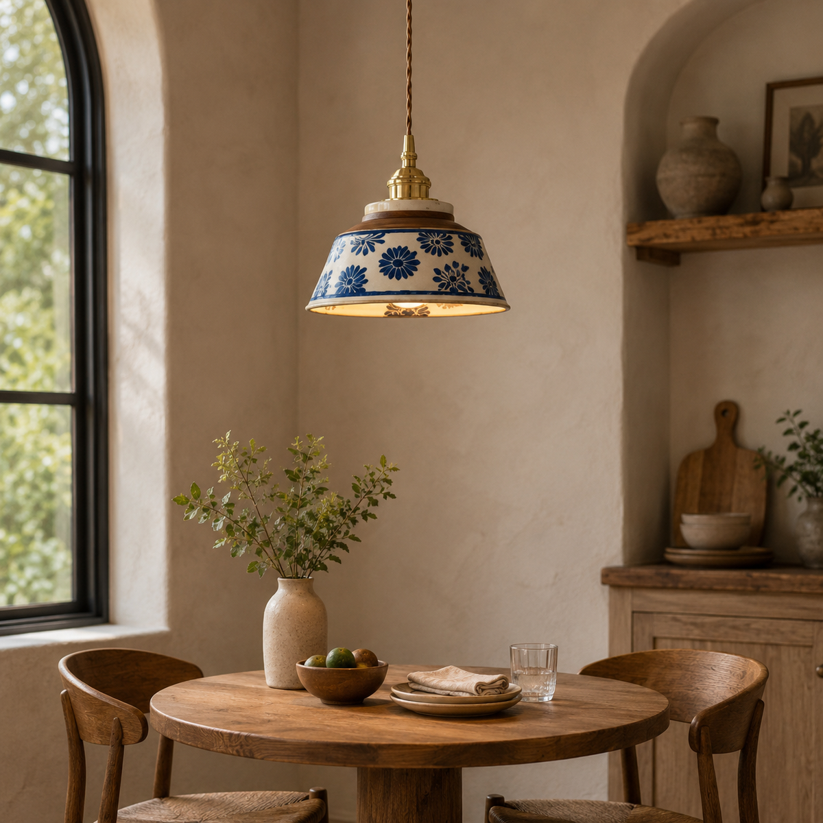 The Kiln Pendant