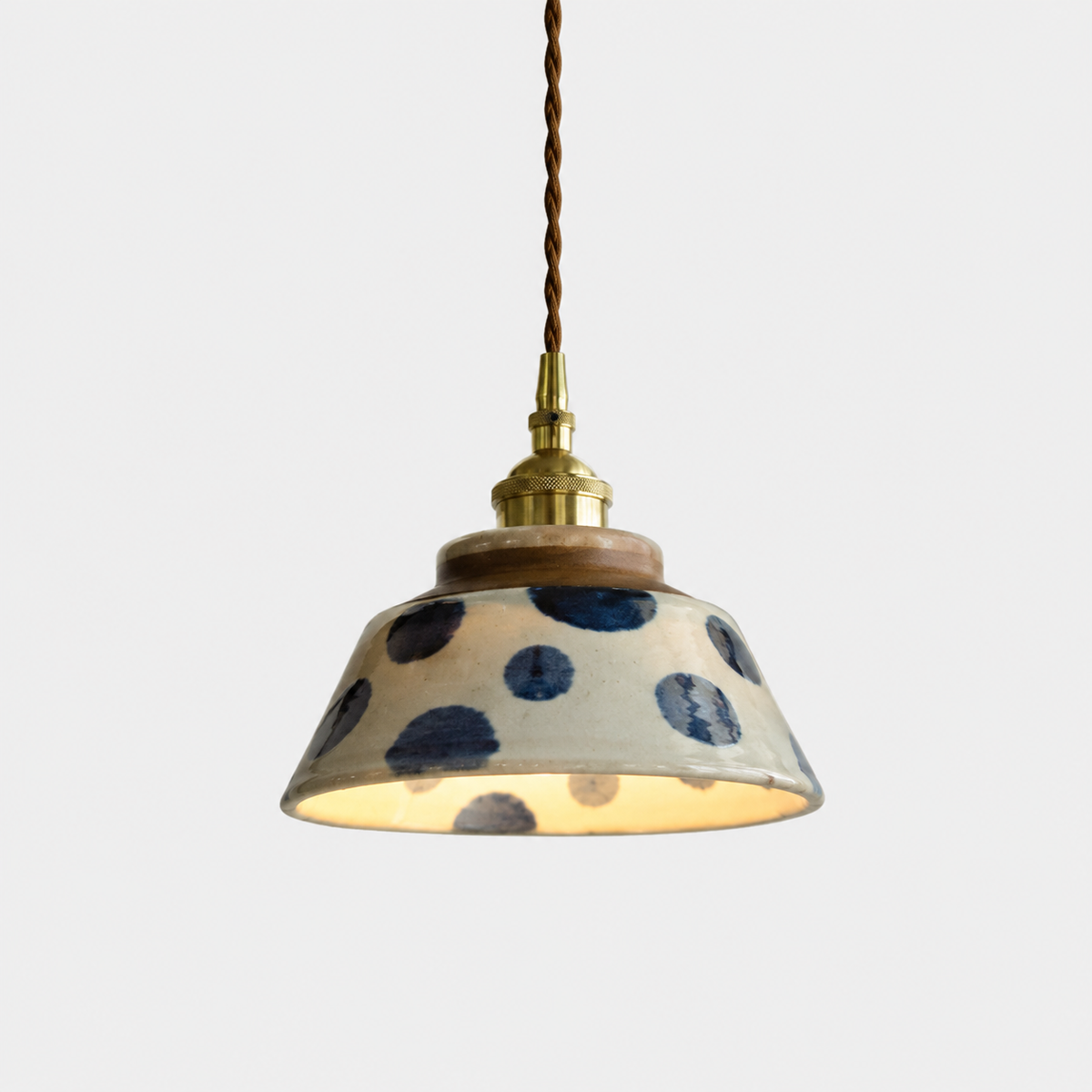 The Kiln Pendant