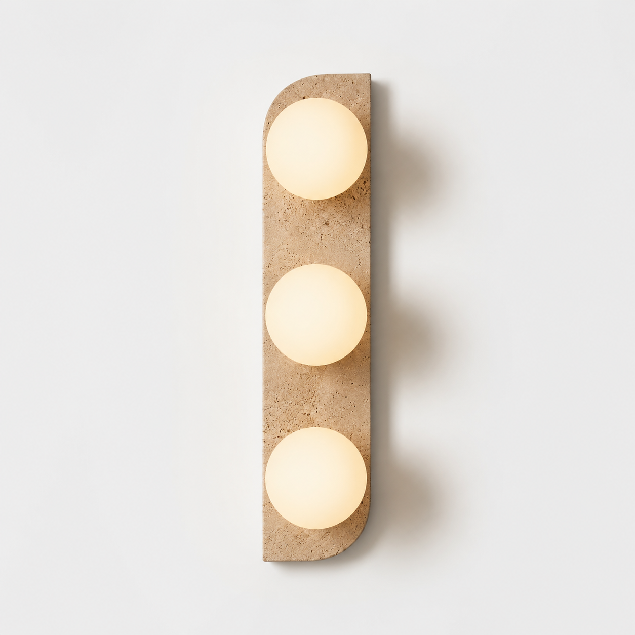 The Abacus Wall Light