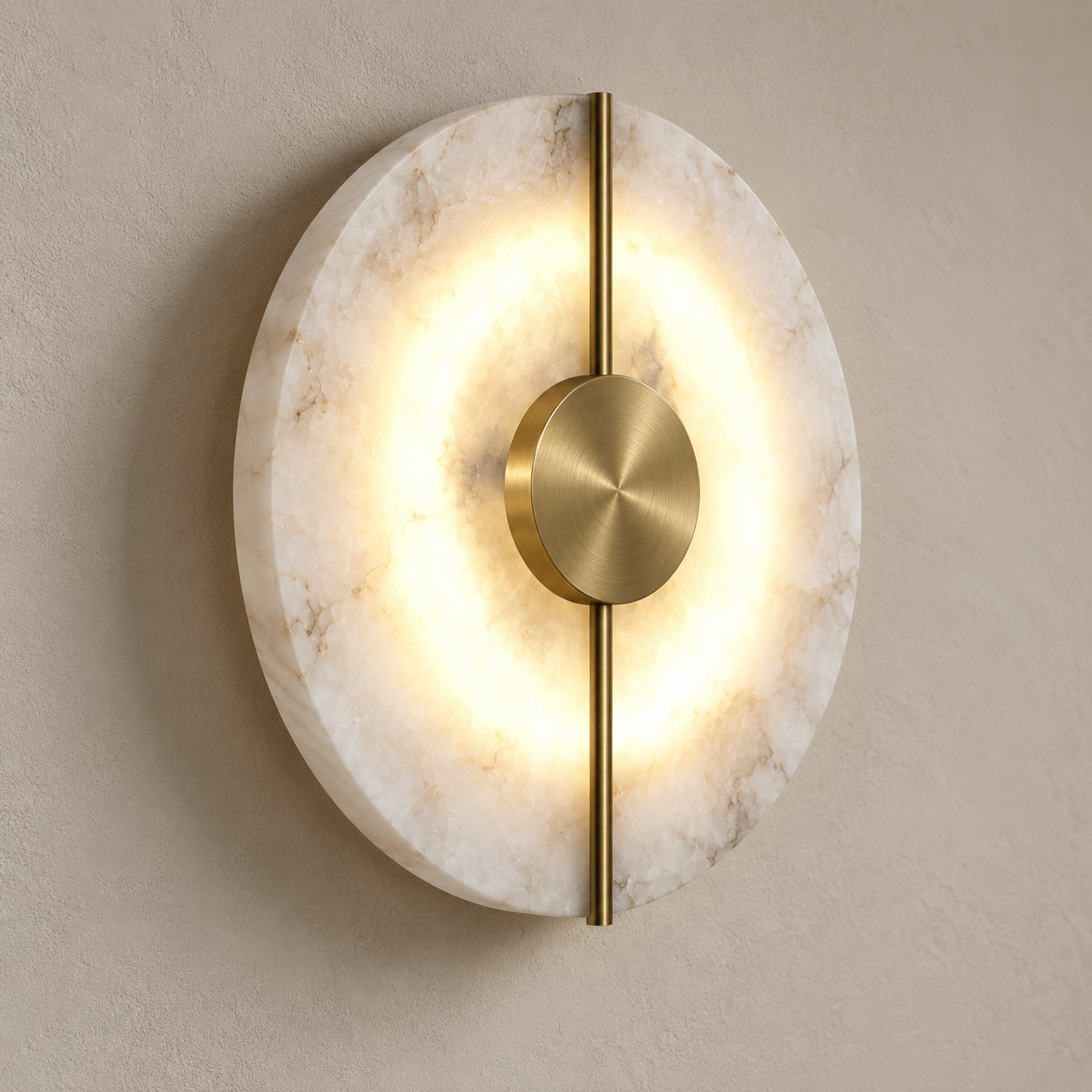 The Meridian Wall Light