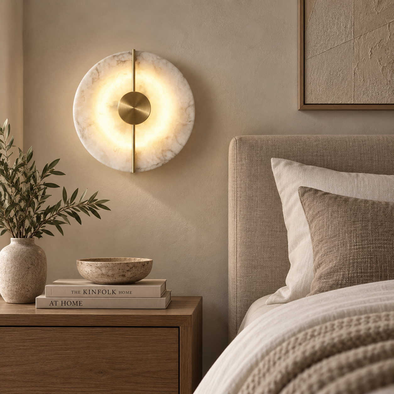 The Meridian Wall Light