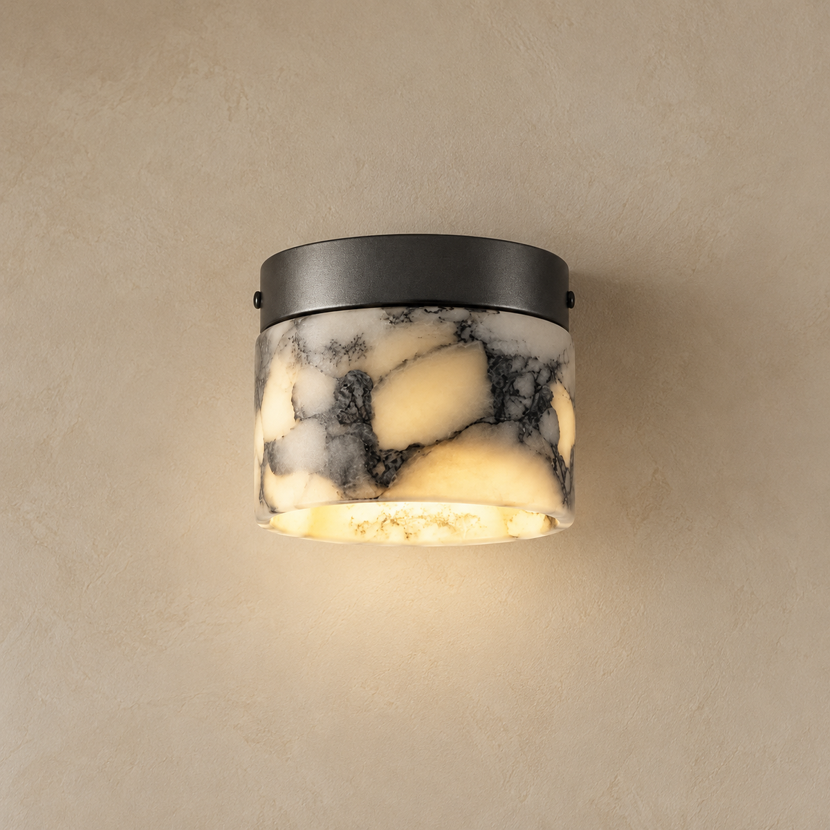The Sable Ceiling Light