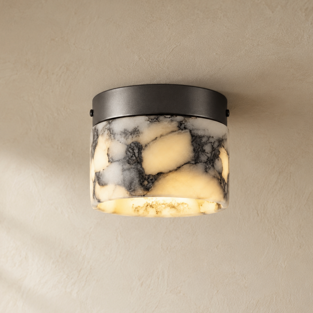 The Sable Ceiling Light