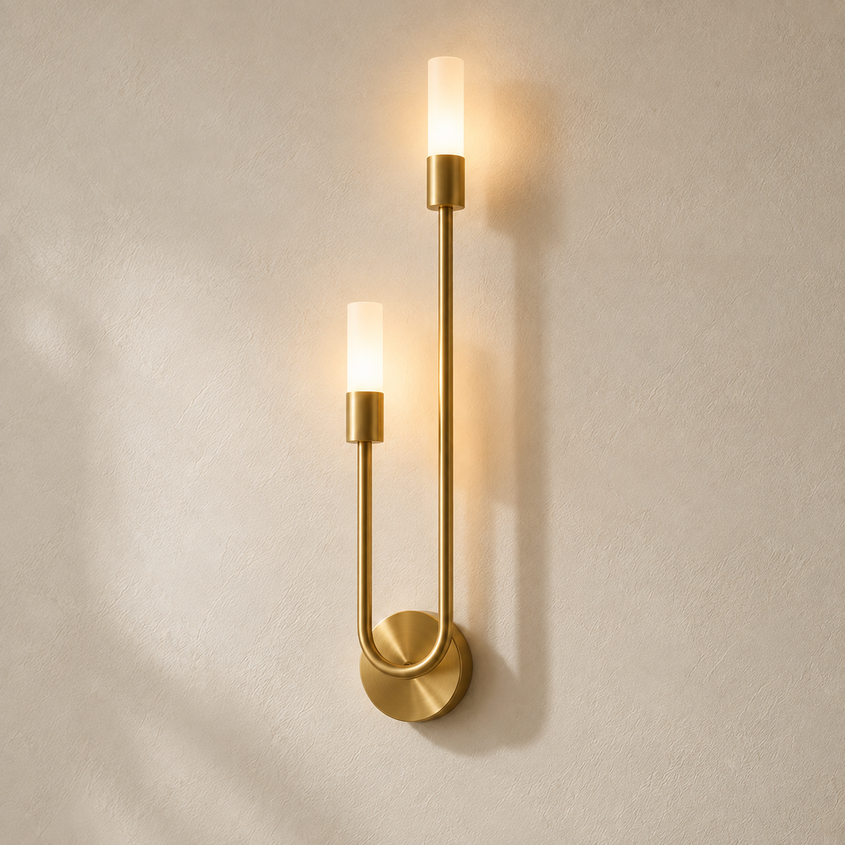 The Twin Wall Sconce