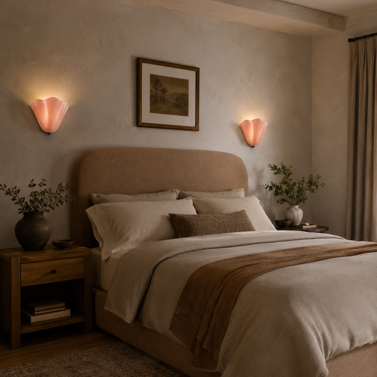 The Petal Wall Light
