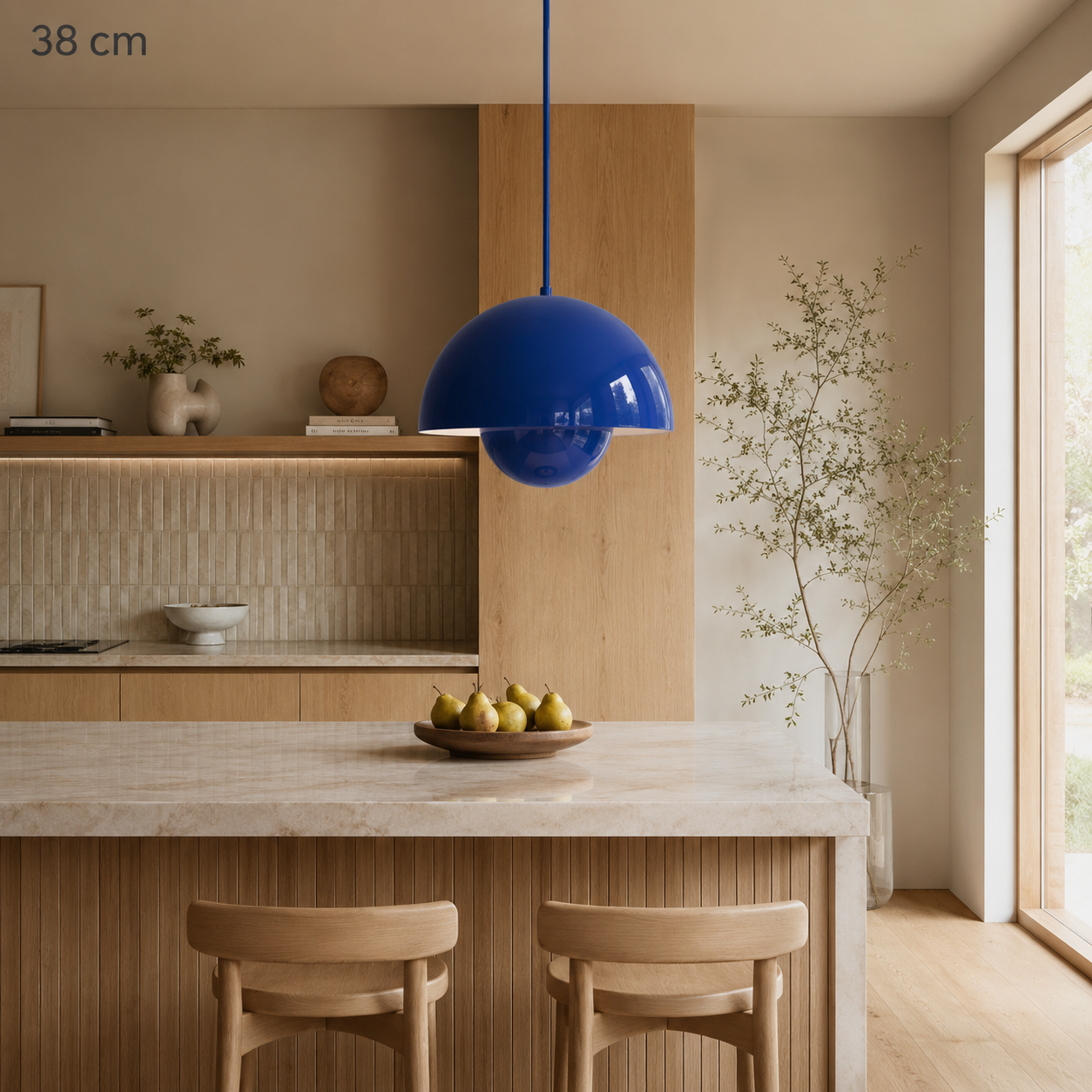 The Bell Pendant