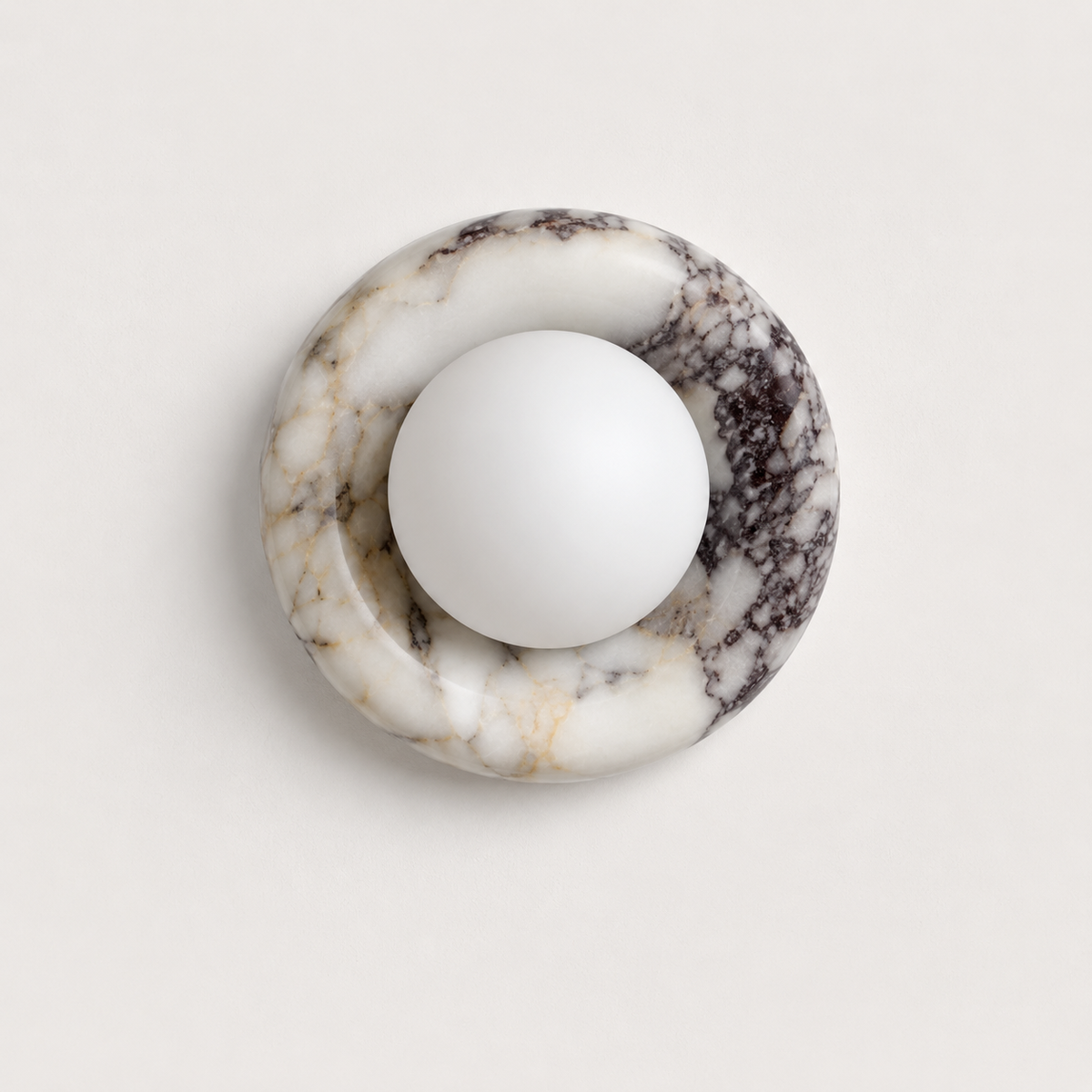 The Cameo Wall Light