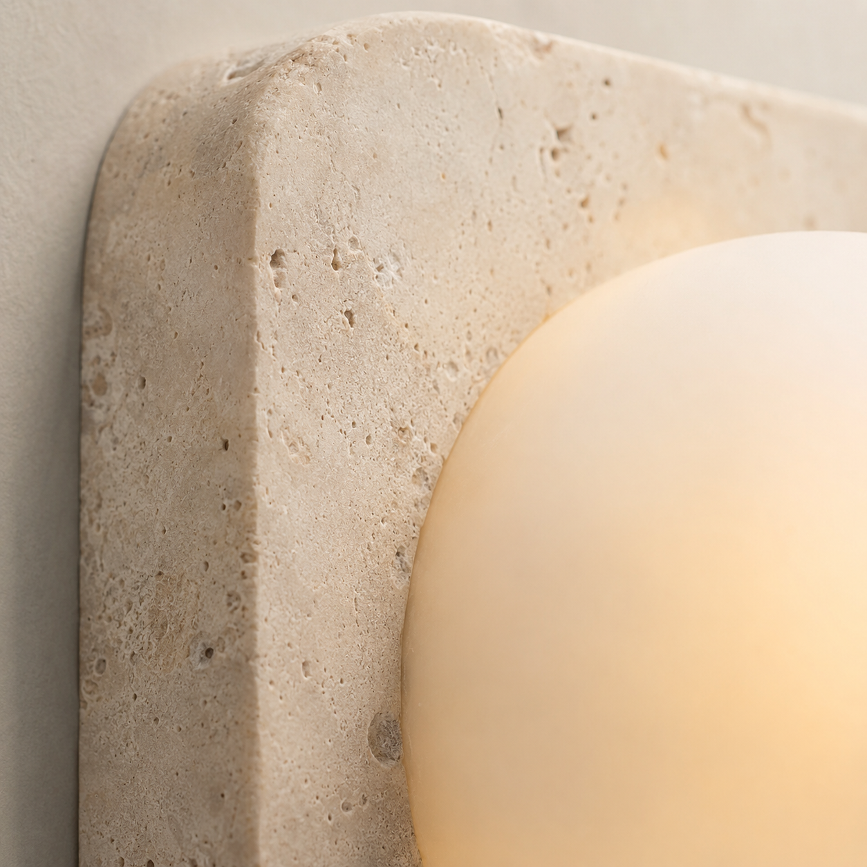 The Abacus Wall Light