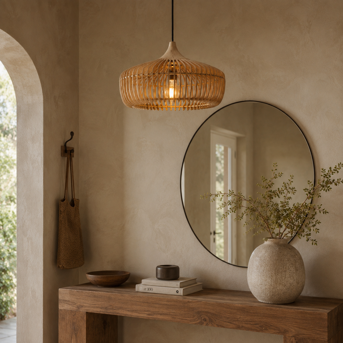 The Ridge Pendant