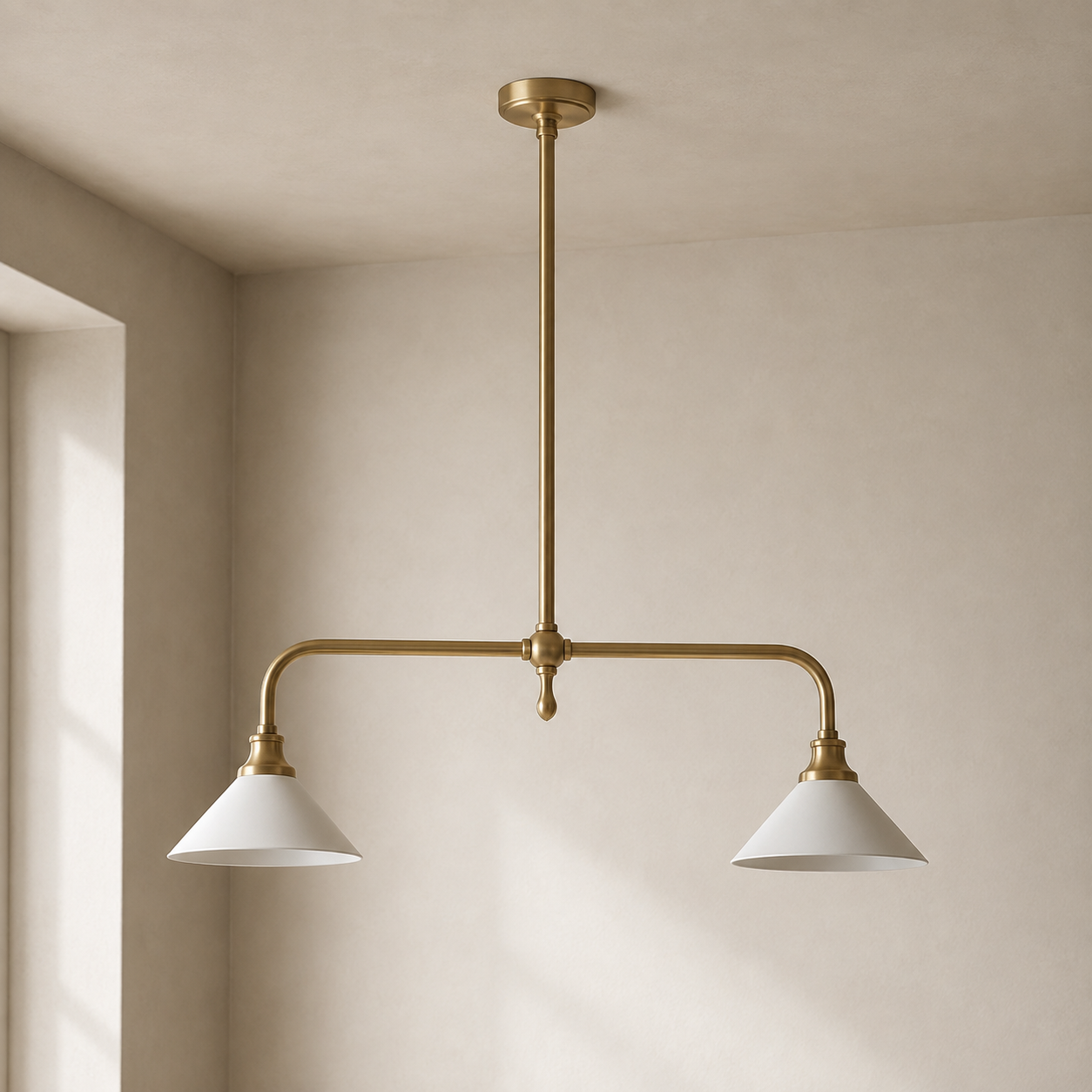 The Span Island Pendant