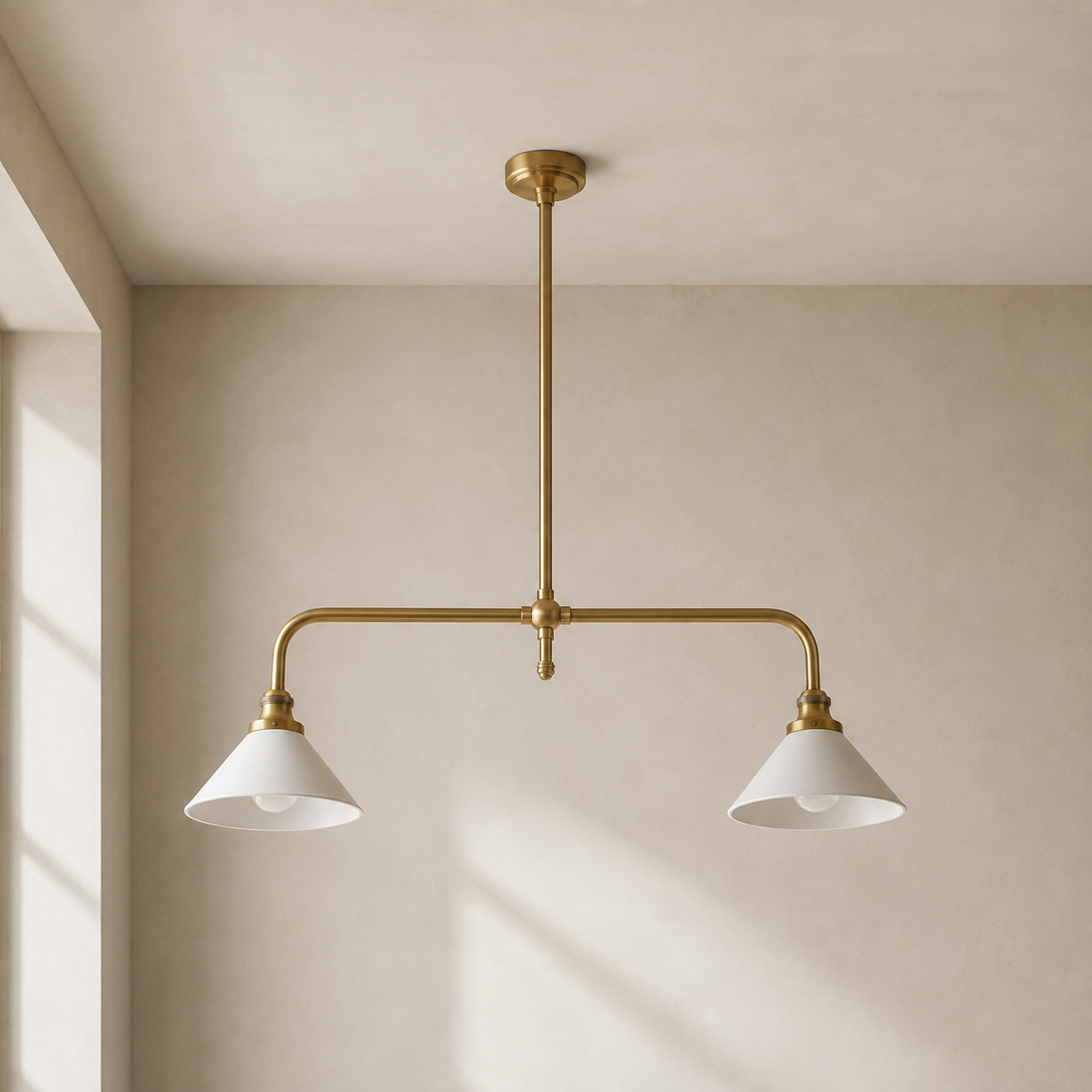 The Span Island Pendant