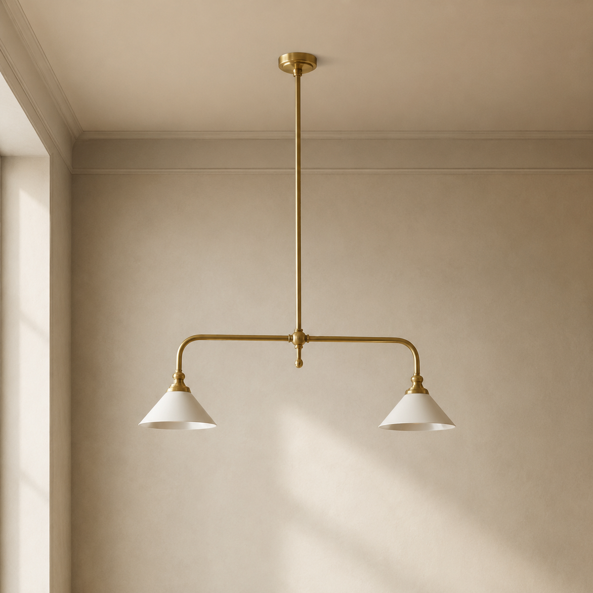 The Span Island Pendant
