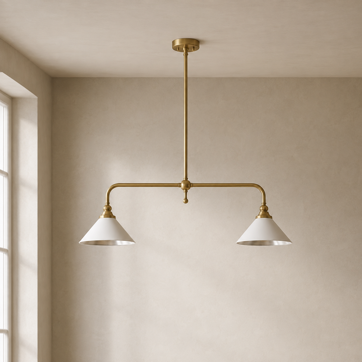 The Span Island Pendant