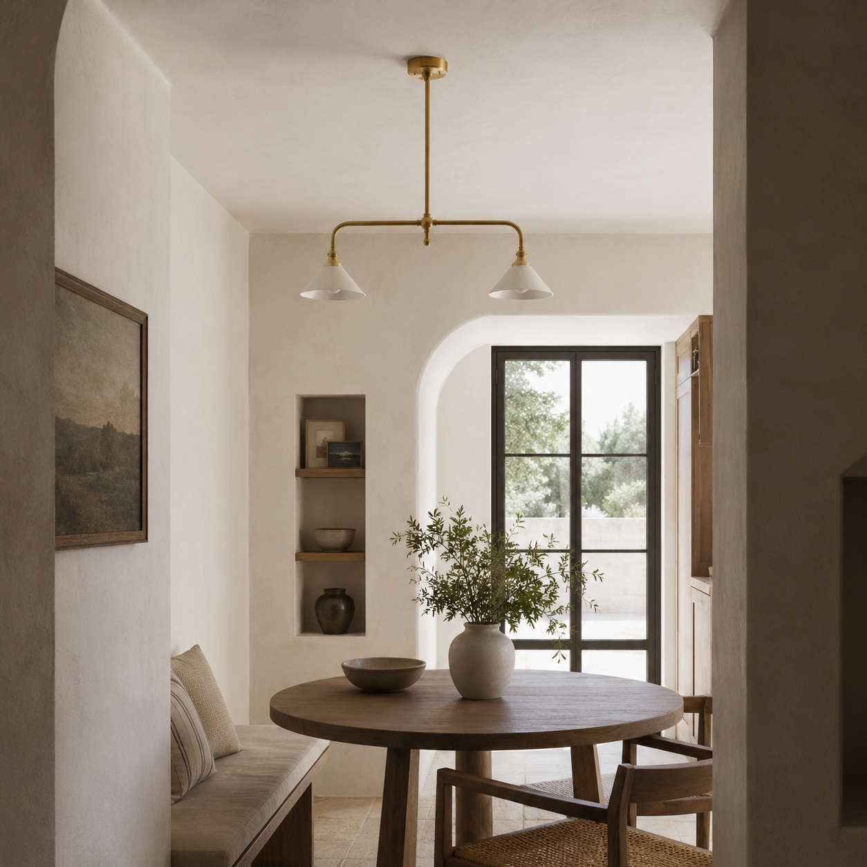 The Span Island Pendant