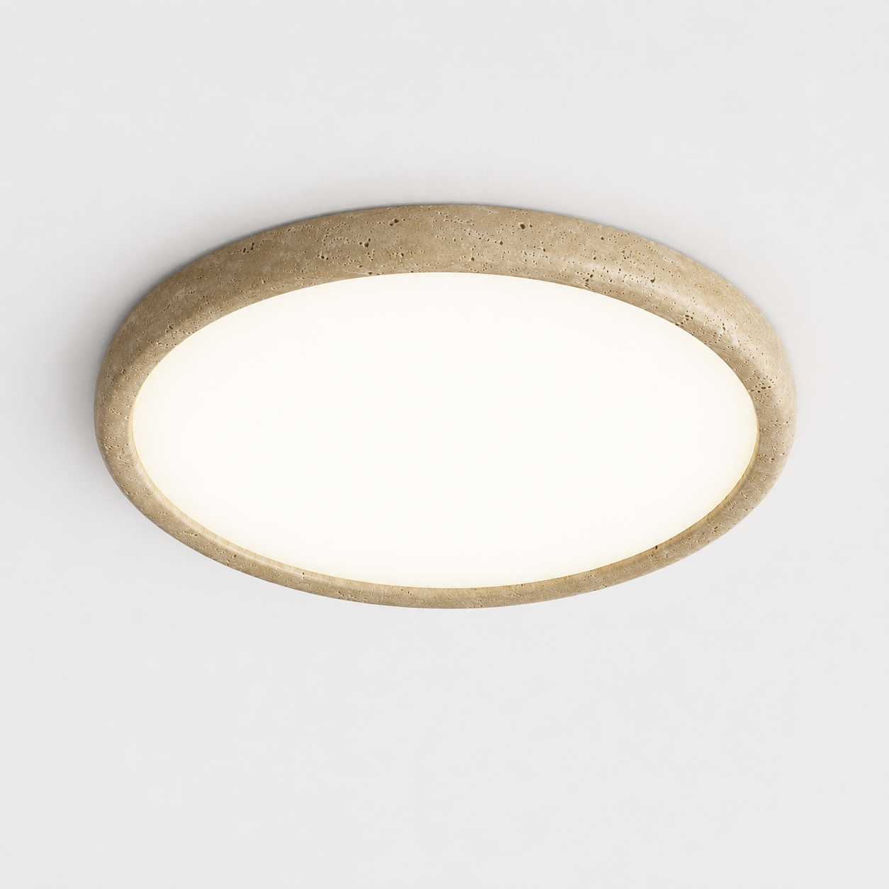 The Cusp Ceiling Light