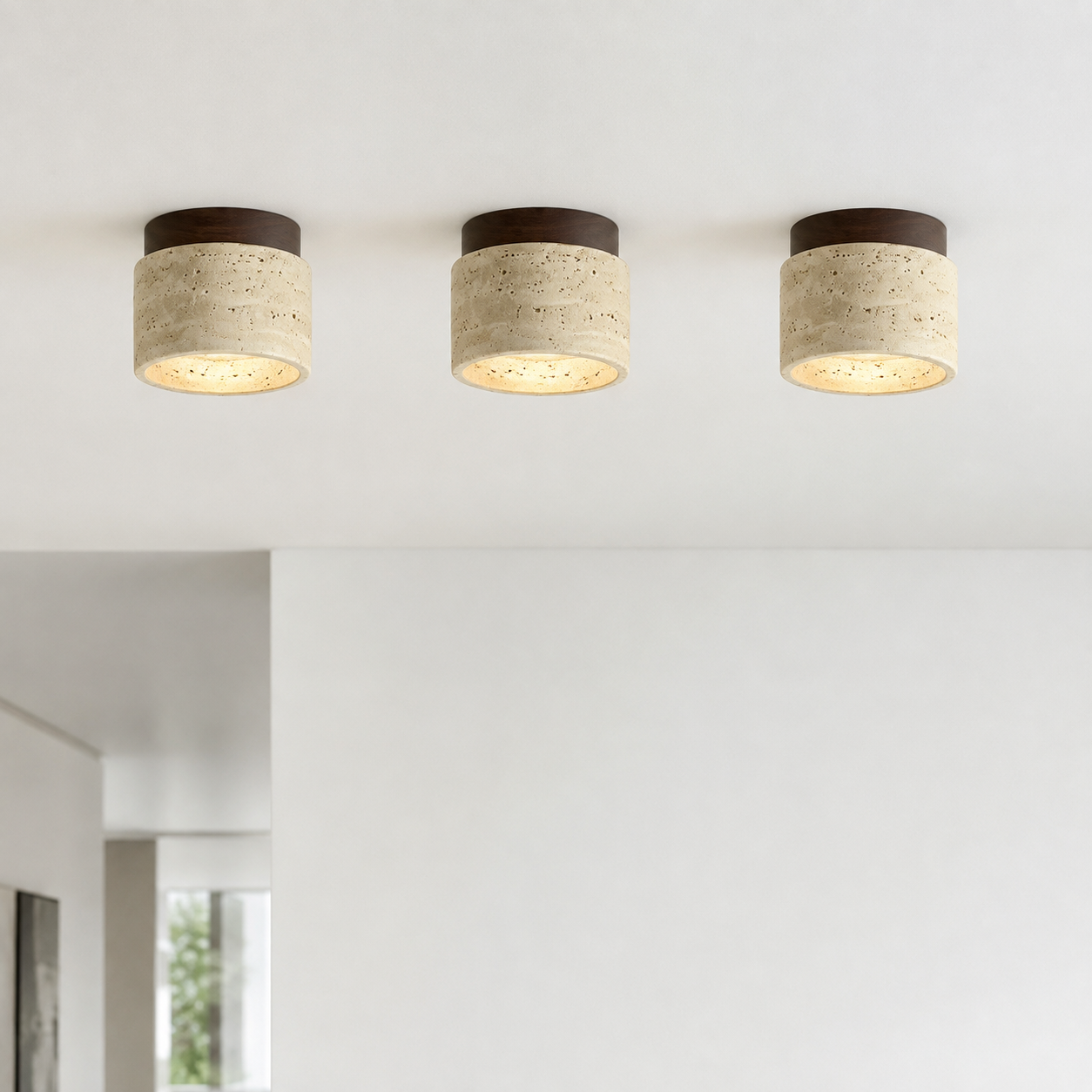 The Nook Ceiling Light