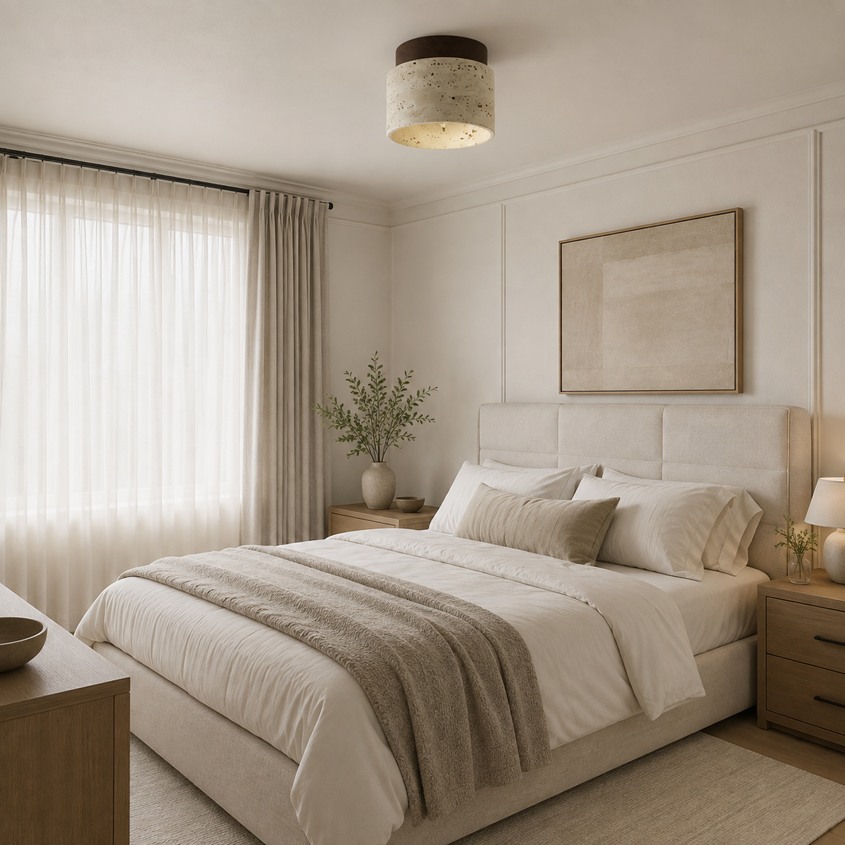 The Nook Ceiling Light