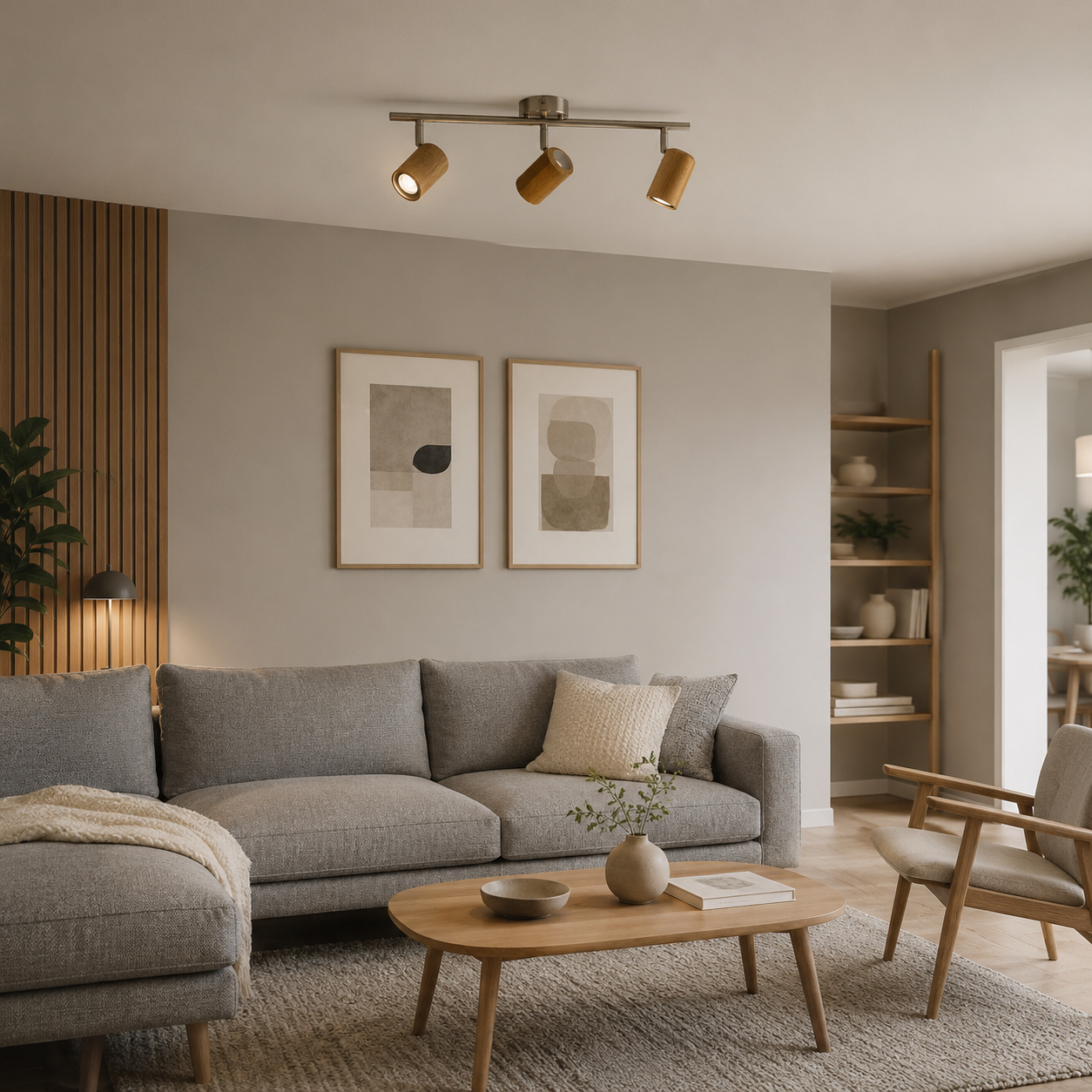 The Marlow Ceiling Light