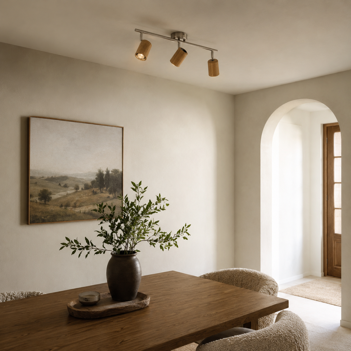 The Marlow Ceiling Light