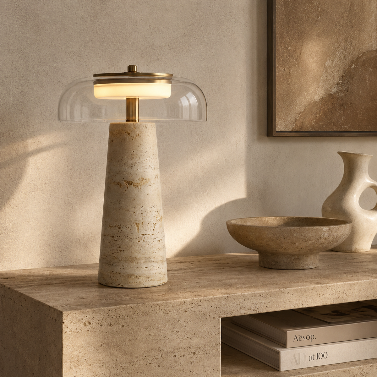 The Fable Table Lamp