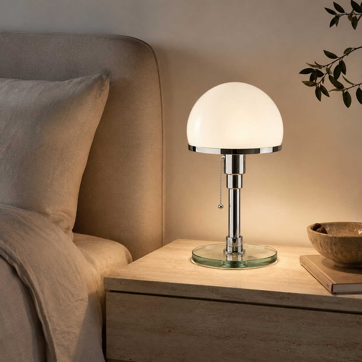 The Loom Table Lamp
