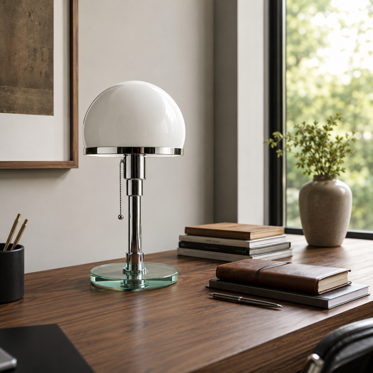 The Loom Table Lamp
