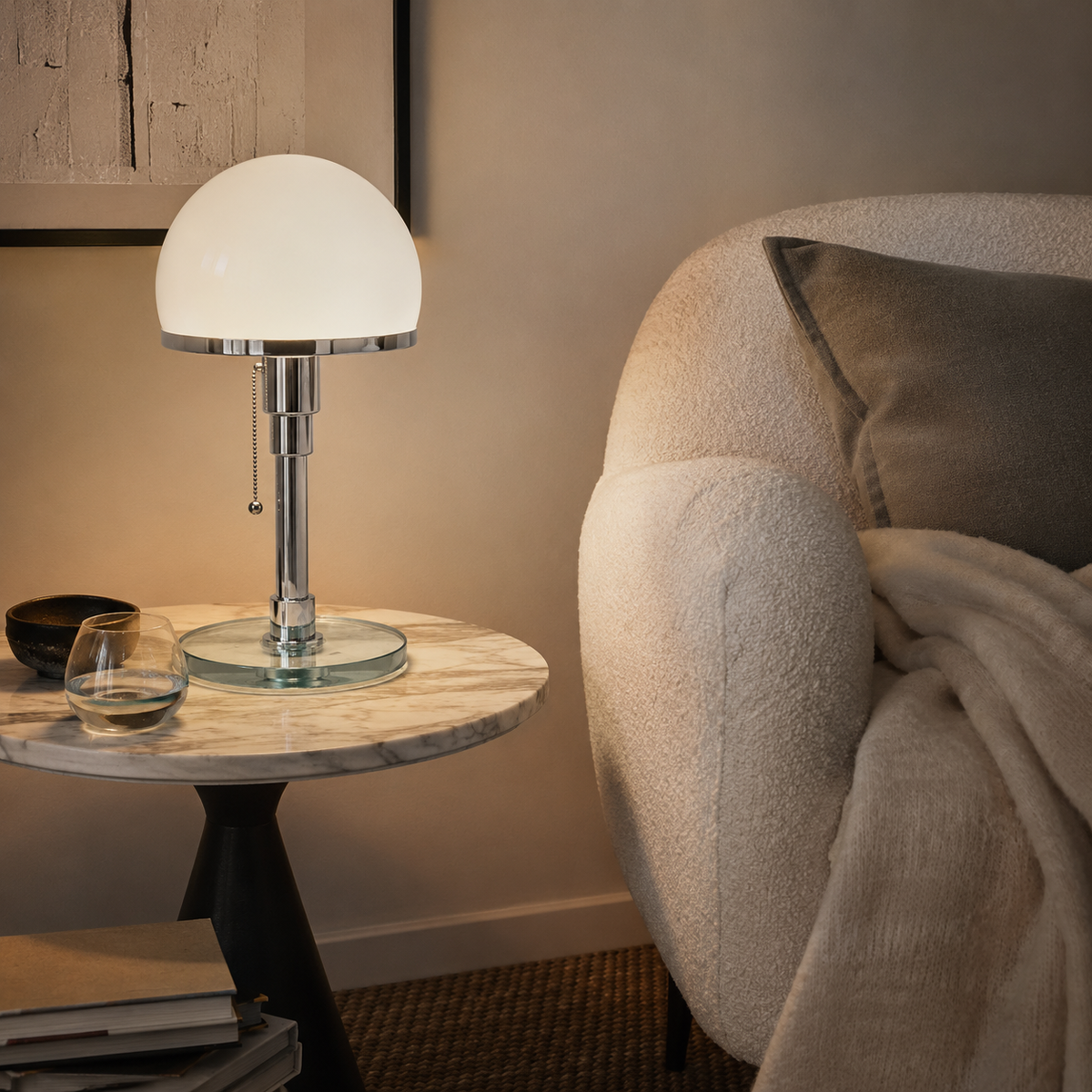 The Loom Table Lamp