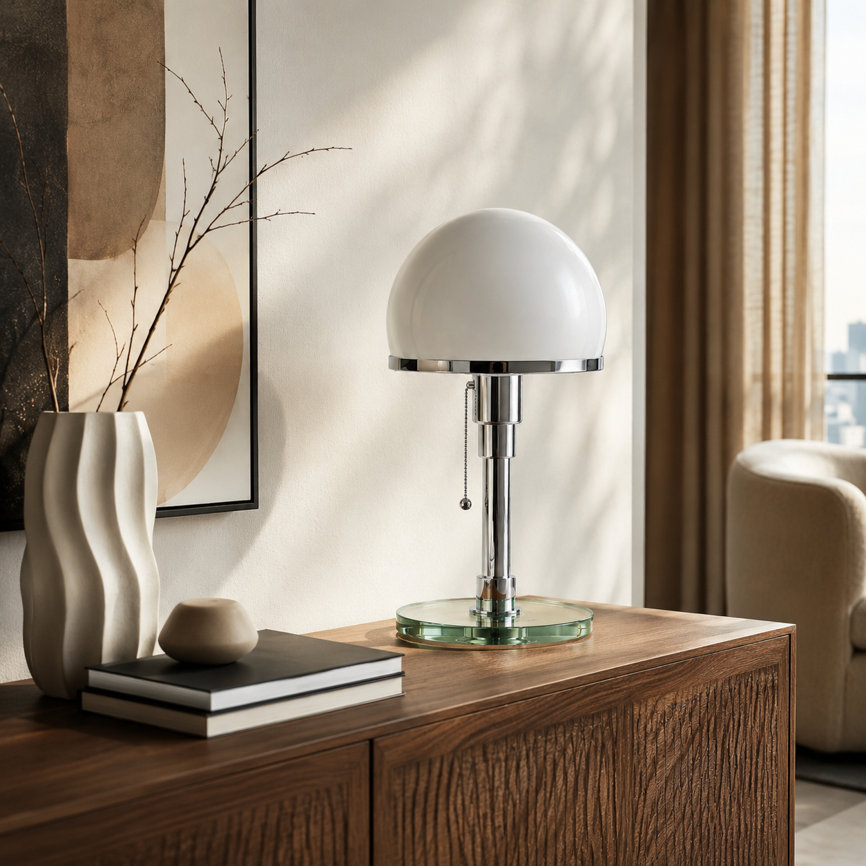 The Loom Table Lamp