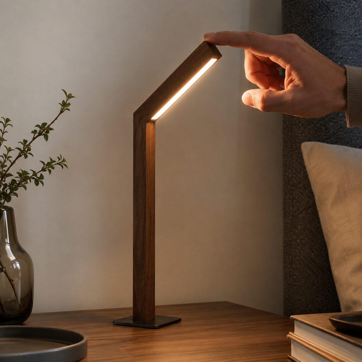 The Alder Table Lamp