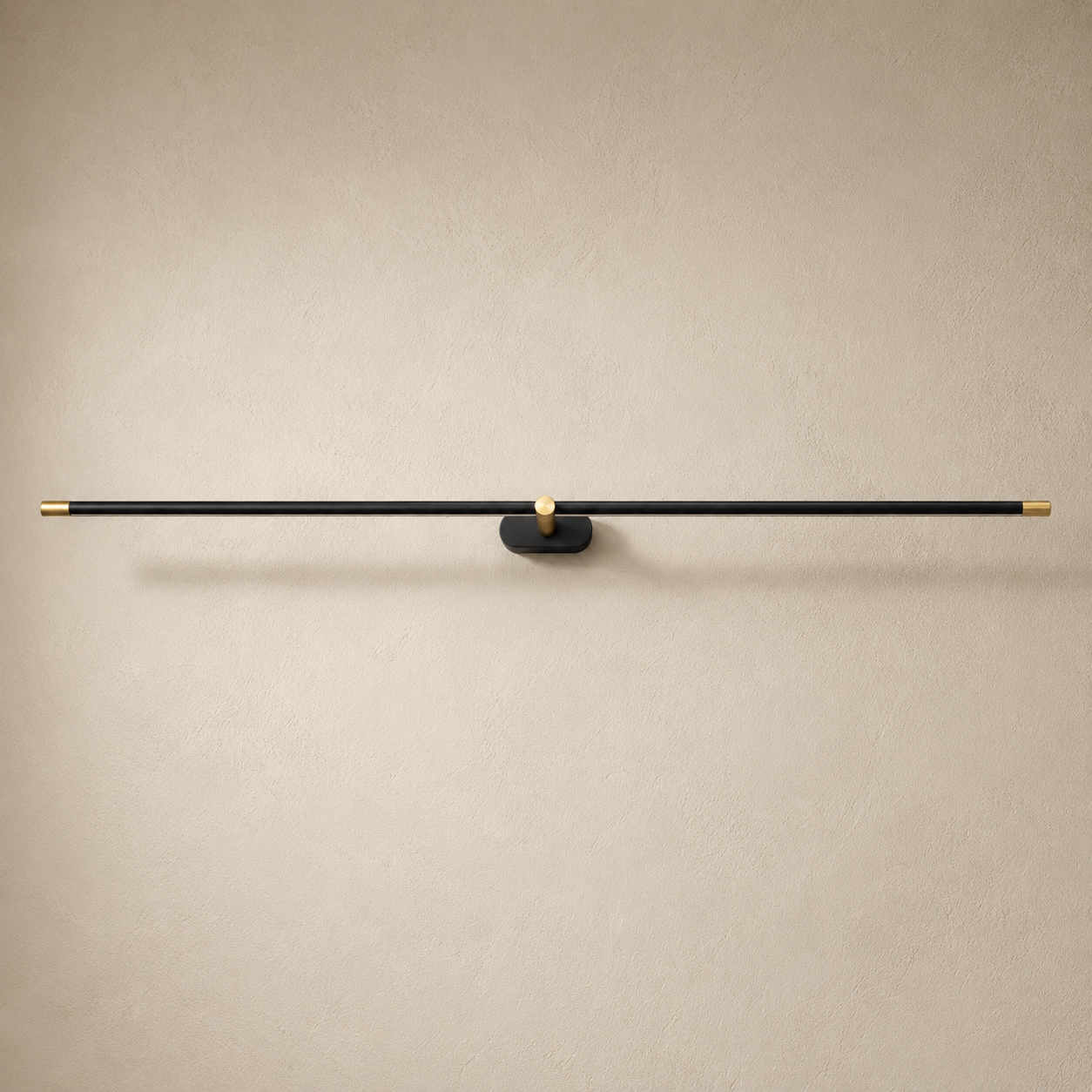 The Baton Wall Light