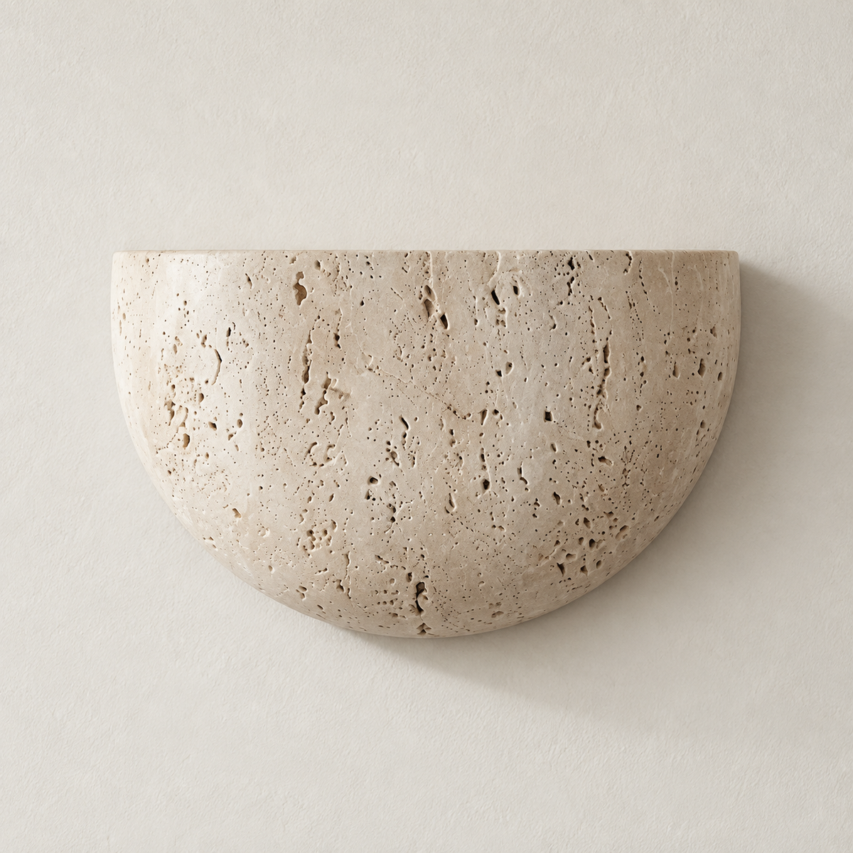 The Crescent Wall Light