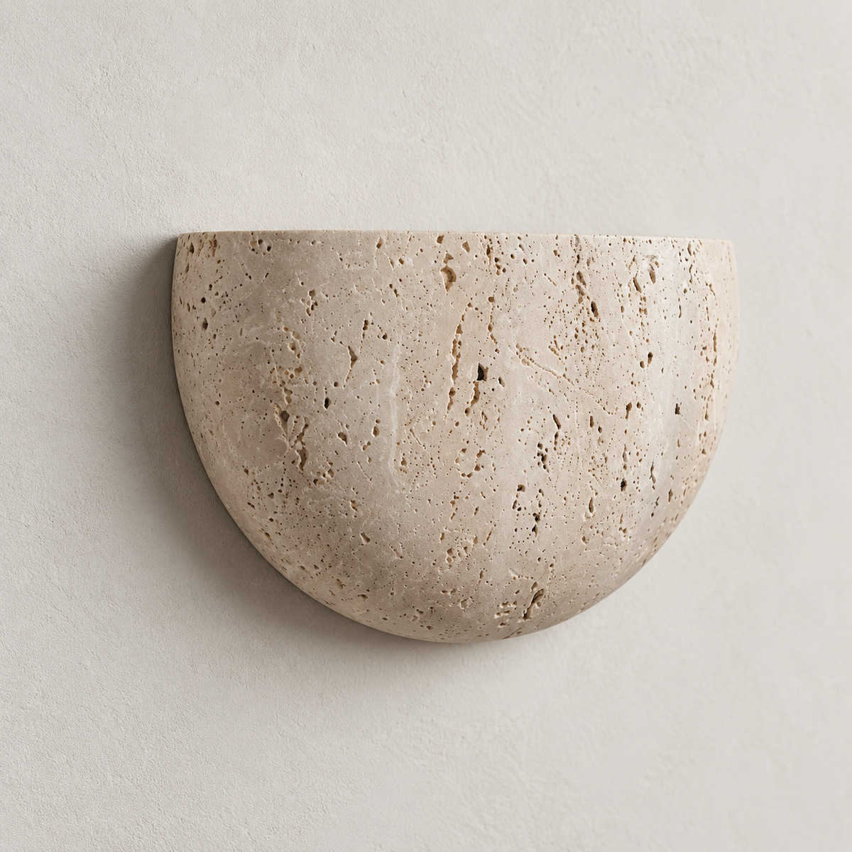 The Crescent Wall Light