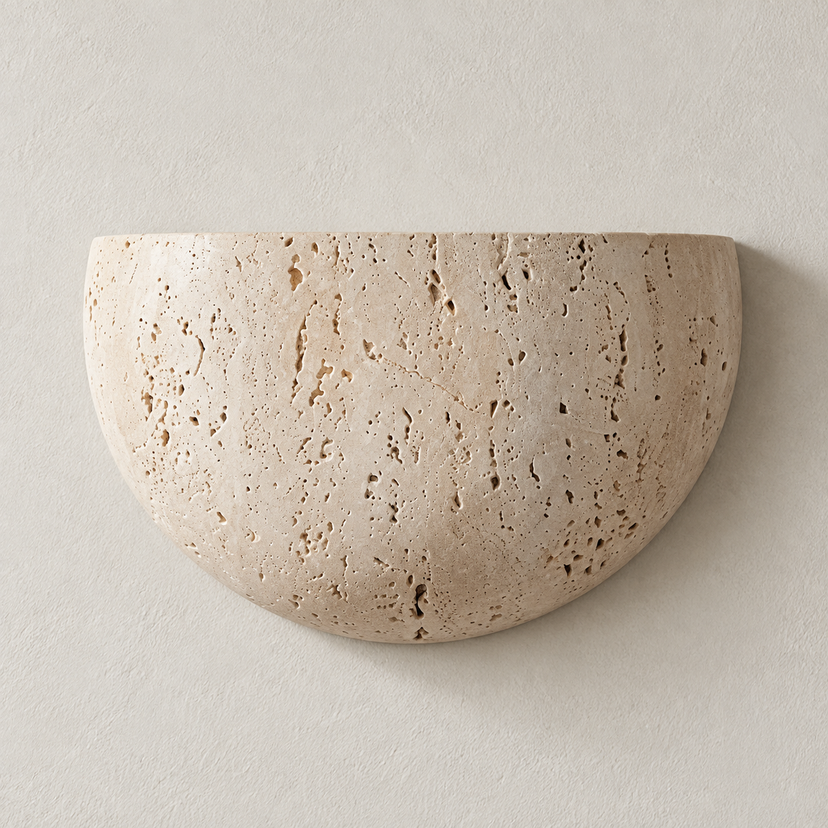 The Crescent Wall Light