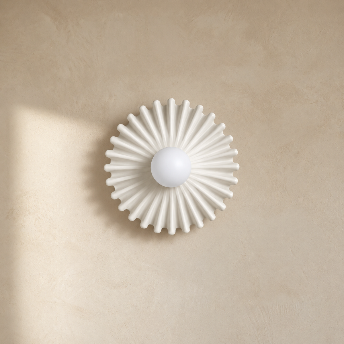 The Rosette Wall Light