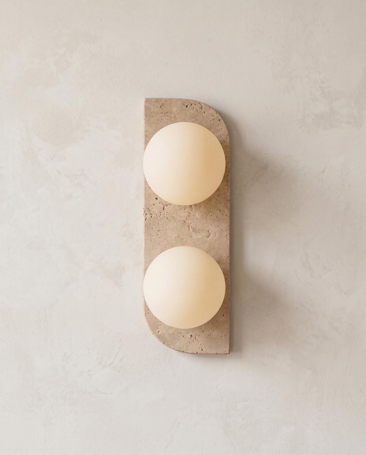 The Abacus Wall Light