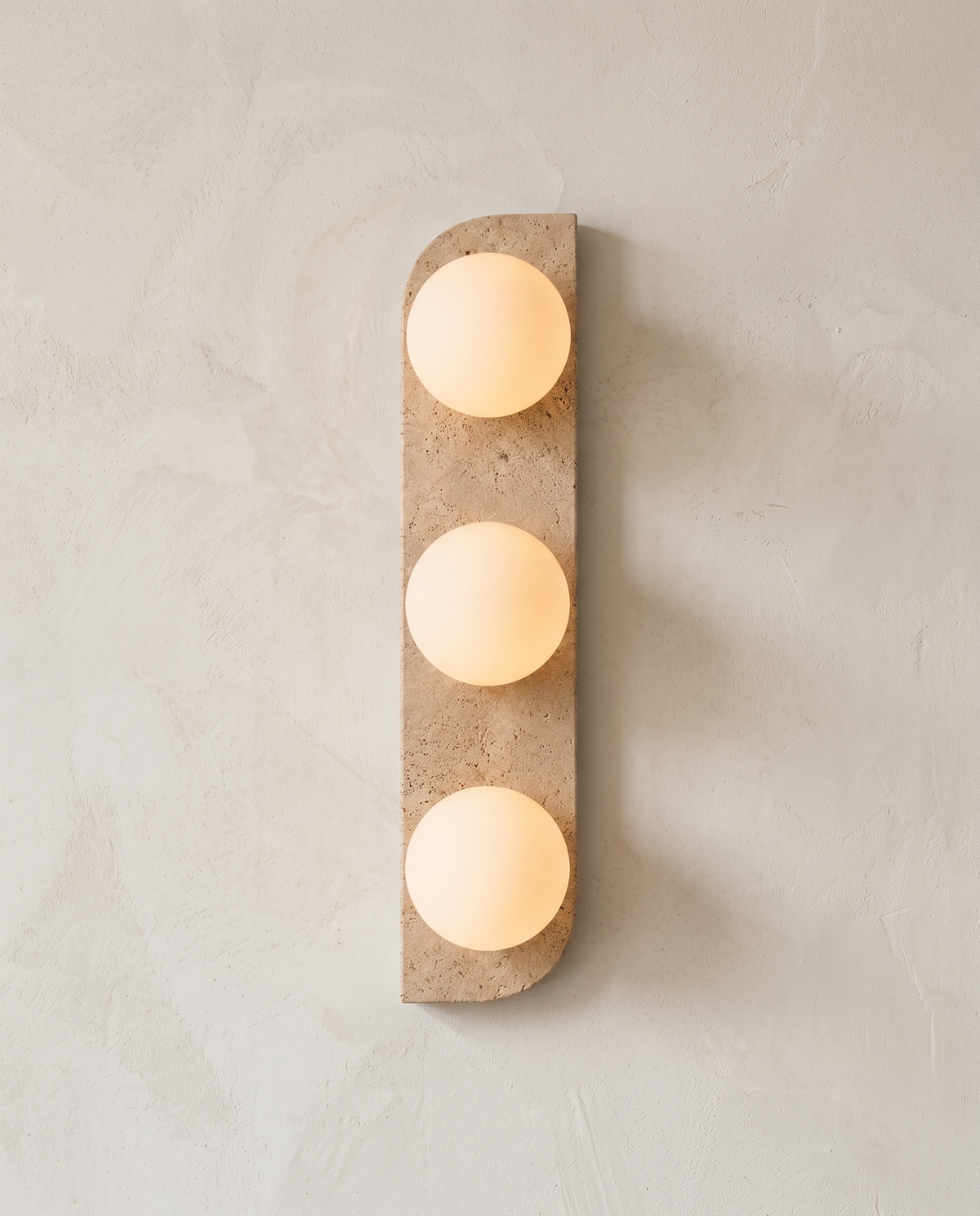 The Abacus Wall Light