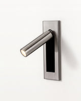 Satin Nickel / Round