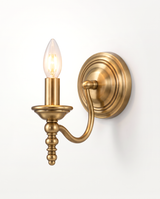 Aged Brass / Candle