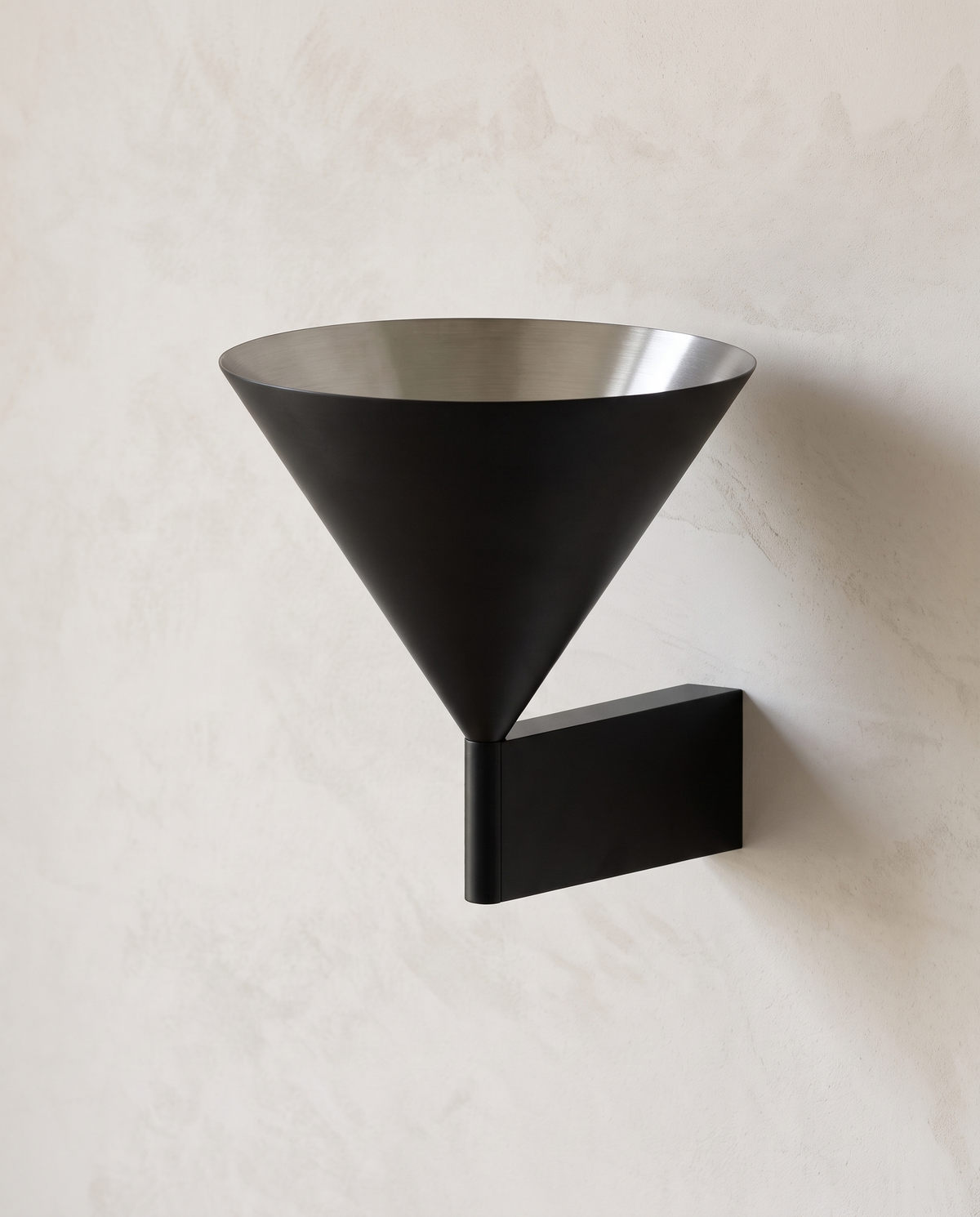 The Funnel Wall Light