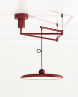 Oxblood / Ø 40 cm