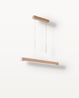 80 cm / Light Wood