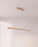 100 cm / Light Wood