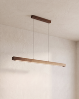 120 cm / Dark Wood