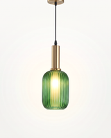 Bottle Green / Slim · Ø 13 cm