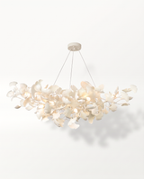 Chalk / 4 Lights · L 60 cm