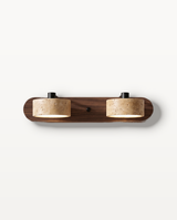 2 Lights, 32 cm / Conker & Black